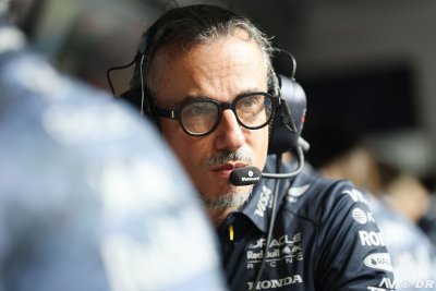 Mekies s’attribue toujours ’zéro’ mérite dans le retour de Red Bull
