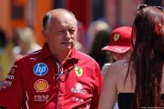 Ferrari envisage un 'super patron' pour superviser Vasseur