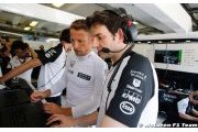 Button : Je continue d'apprendre en F1
