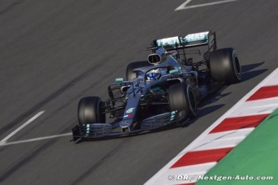 Spain 2019 - GP preview - Mercedes