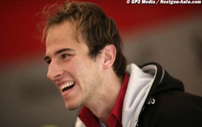 Vietoris de retour en piste