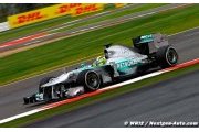 Brawn s'inquiète pour les pneus arrière de ses Mercedes