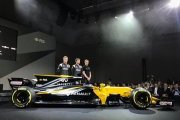Objectif 5e place pour la Renault F1 RS17