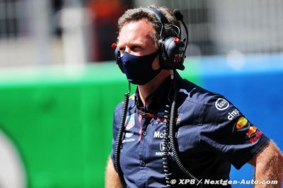 Red Bull veut sauver les meubles face à Mercedes en Belgique