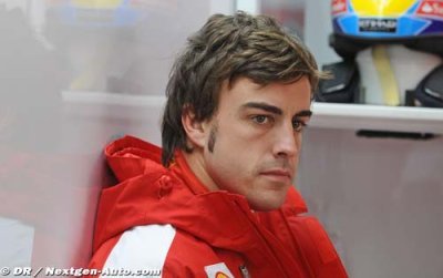 Alonso: no doubt Ferrari will improve