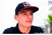 Verstappen impressionne Tost à Monaco