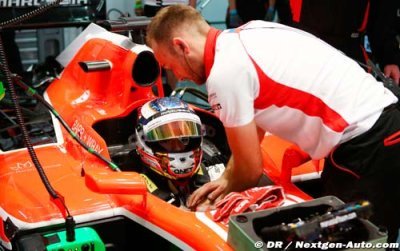 Chilton et Bianchi reviennent à Abu Dhabi pour la course