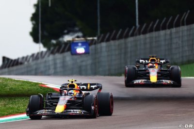 A quel point la RB18 est-elle une F1 ’Made in Newey’&nbsp;?