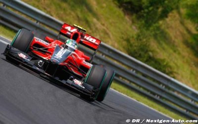 Virgin Racing ready for Spa challenge