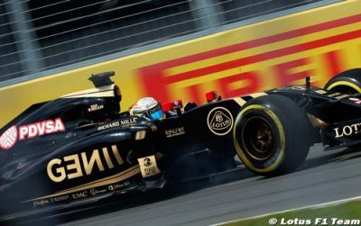 Grosjean: I like the next five races