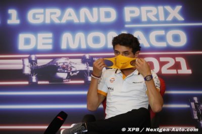 Norris pense aussi que les qualifications sprints sont indispensables pour attirer les jeunes