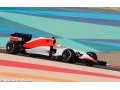 No rest for Manor's Merhi