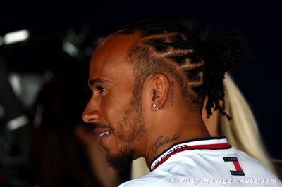Hamilton ’detractors’ push for Mercedes exit