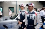 Williams veut continuer à amasser des points