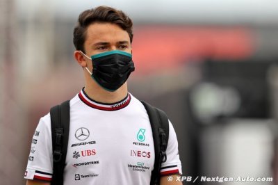 De Vries&nbsp;: Je dois continuer à croire à la F1