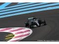 Hamilton en pole position du Grand Prix de France