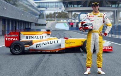 Baguette no longer looking for F1 seat
