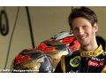 Grosjean wanted first win 'at all costs'