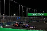 Mekies : Un 'résultat très décevant' pour RB F1 en Arabie saoudite