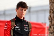 Bearman : Hamilton a fait changer pas mal de choses sur le volant Ferrari