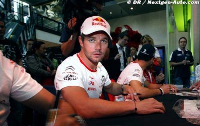 Rallye de France - Race press conference