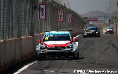Marrakech, Course 2&nbsp;: Loeb gagne sa 1ère course en WTCC