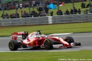 Le manque de fiabilité de Ferrari inquiète Vettel