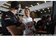 Button ne voit pas autre chose qu'un titre de Vettel au Japon
