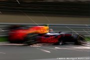 Red Bull en embuscade derrière Mercedes et Ferrari