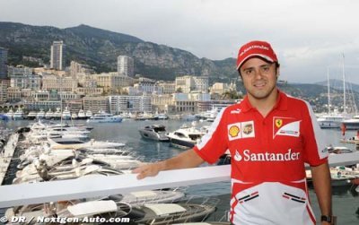 Massa to recover in time for Canada