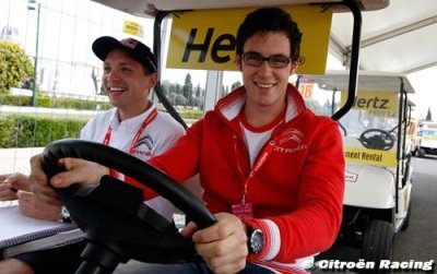 Q&A with Thierry Neuville