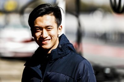 Renault à l’affiche du F1 Festival de Shanghai avec Guanyu Zhou