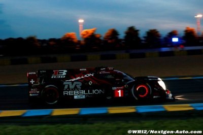 24h du Mans&nbsp;: Rebellion joue les outsiders de luxe