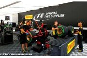 Qualifying - Austrian GP report: Pirelli
