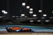 McLaren et ses pilotes se préparent à un GP de Sakhir atypique