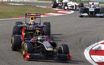 Heidfeld : ce ne sera pas facile pour Red Bull