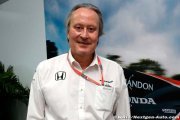 McLaren 'can't continue like this' - Ojjeh