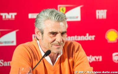 Arrivabene aux tifosi&nbsp;: nous ne ferons pas de miracle