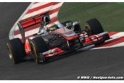 Lewis Hamilton visera la victoire à Abu Dhabi