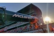 McLaren salue un plan de reprise de la F1 'très réaliste'