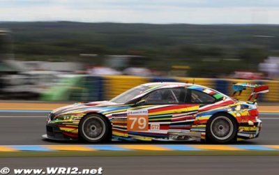 24h du Mans&nbsp;: Le point après 5 heures de course