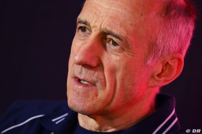 Tost peut ’théoriquement’ utiliser Ricciardo, mais préfère un jeune pilote