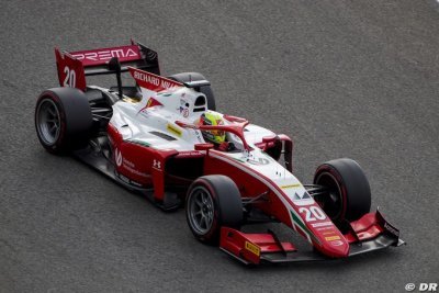Schumacher prend les rumeurs d’une arrivée en F1 ’comme un compliment’