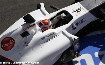 Red Bull s’est inspiré de la Sauber C31