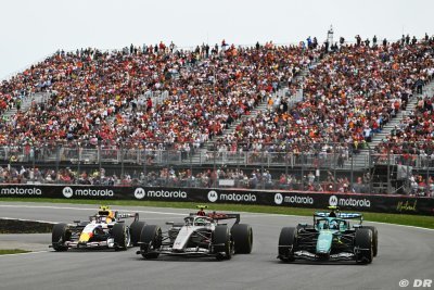Gomme tendre, pluie et arrêt unique&nbsp;: Pirelli parle des clés du GP du Canada