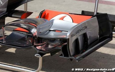 Les pilotes McLaren veulent des évolutions