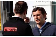 De la Rosa hoping for third driver role in 2011