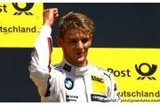 DTM champion Wittmann not dreaming of F1