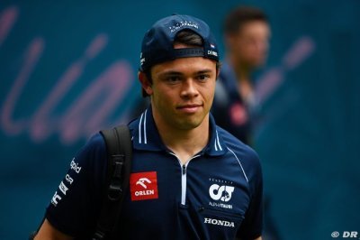 Red Bull admet que ’les performances de Nyck de Vries ont été décevantes’
