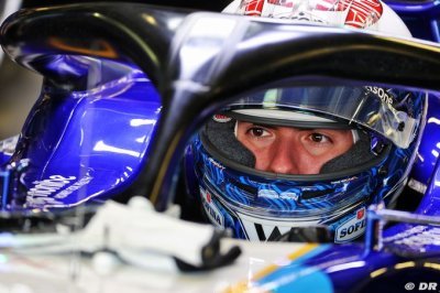 Latifi compte sur Button pour dompter des F1 2022 piégeuses